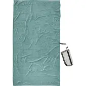 Cocoon - Hygien och skydd - Eco Travel Towel Nile Green för Unisex - Storlek L - Grön