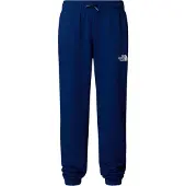 The North Face Sweatpants - Regutar Tapered - Estate Blue - - 7-8 år (122-128) - Sweatpants