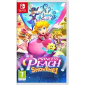 TV-spel för Switch Nintendo PRINCESS PEACH SHOWTIME