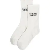 Röhnisch Women's 2-Pack Logo Socks White