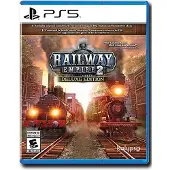 Ps5 Railway Empire 2 Deluxe Edition (import)