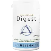 Helhetshälsa Digest 200 kapslar