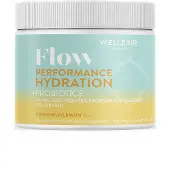 Wellexir - Flow Hydration - Pineapple/Lemon