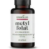 Närokällan Metylfolat 90 kapslar