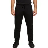 Star Wear Star Straight Mesh Byxor Svart