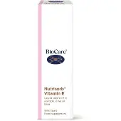 BioCare Nutrisorb E-vitamin 15 ml