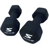 Master Fitness Hantel Par Neopren