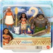 Disney Moana Vaiana Character Pack Docka