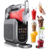 4Swiss Glassmaskin SM026 SlushieMaster för slush/granité/slushies/drycker
