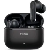 Ginza.se MIXX Headphone Switch S7 In-Ear TWS Black