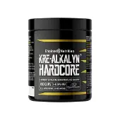 Chained Nutrition Kre-Alkalyn Hardcore Kapslar 160 st