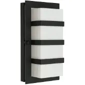 Norlys Utomhusbelysning , Svart, Terrass, Aluminium