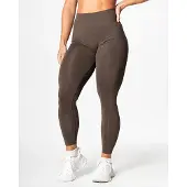 Relode Prime Seamless Tights - Brun