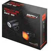 BRN Combo Vega/cube Fa130n+fa139 Cykellampset