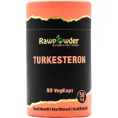Rawpowder Turkesteron 50 mg 90 kapslar