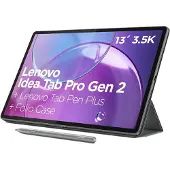 Lenovo Idea Tab Pro Gen 2-surfplatta, 13 tum, 256 GB, Wi-Fi 7, Luna Grey