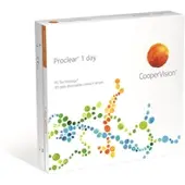 CooperVision Proclear 1 day 90p