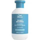 Wella INVIGO Scalp Balance Shampoo - Anti Dandruff 300 ml