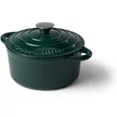 Orrefors Gjutjärnsgryta 2,8L Darkgreen