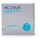 Johnson & Johnson Acuvue Oasys 1-Day HydraLuxe 90p