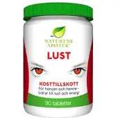 Naturens Apotek Lust 90 tabletter