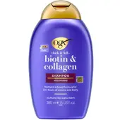 OGX Biotin & Collagen Shampoo 385 ml