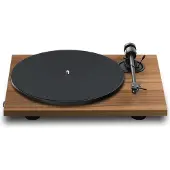 Pro-Ject E 1.2 skivspelare, valnöt
