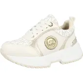 Michael Kors Sneaker 'COSMO MEYERS II' kräm / guld / rosé