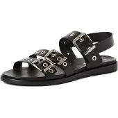 Tamaris Sandal svart