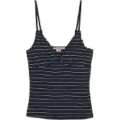 Superdry Athletic Essentials V Neck Waffle Cami Ärmlös Topp