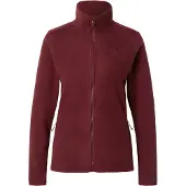 Didriksons Viona, Fleecejacka, Dam, Anemon Red