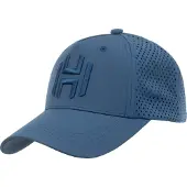Hellner Latni Lazercut Cap Ensign Blue