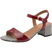 Tamaris Sandal röd
