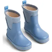 Wheat Gummistövlar - Mist - Blue Maj - - 23 - Gummistövlar