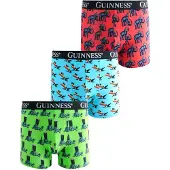 Next Boxershorts blå / grön / röd / svart