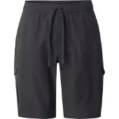 BOSS Urbanex Cargo Shorts, svart