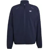 Adidas Originals Originals TECH TREFOIL ESSENTIALS FZ HOOD Träningsjacka, storlek Medium