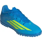 Adidas Fotbollsko 'F50 Club' azur / äpple