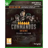 Series X Commandos Origins (deluxe Edition)