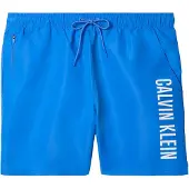 Calvin Klein Medium Drawstring Swim Shorts Intense Power