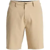 Quiksilver Union Amphibian 20 Shorts khaki Storlek 29