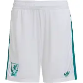 Adidas Liverpool Tredjeshorts 2025/26 Barn - , storlek 152 cm