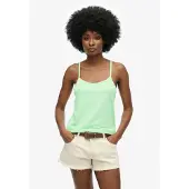 Superdry Studios Strappy ärmlös T-shirt