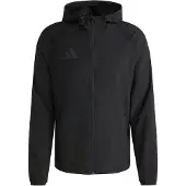 Adidas Windbreaker Tiro Travel - Svart, storlek Large