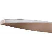 LINDBY Taklampa , Jaren, Brun / rost, Vardagsrum, Metall, Modern