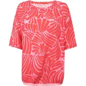 LIEBLINGSSTÜCK Blus 'Erelah' pitaya / röd