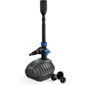 Oase 77371 Classic 2000 E vattenlek-/dammpump 2100 l/h