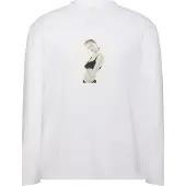 Calvin Klein Classic Kate Long Sleeve Tee