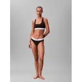 Calvin Klein Unlined Bralette Icon Cotton Modal