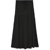 Vero moda Maternity Kjol 'VMMMia' svart
